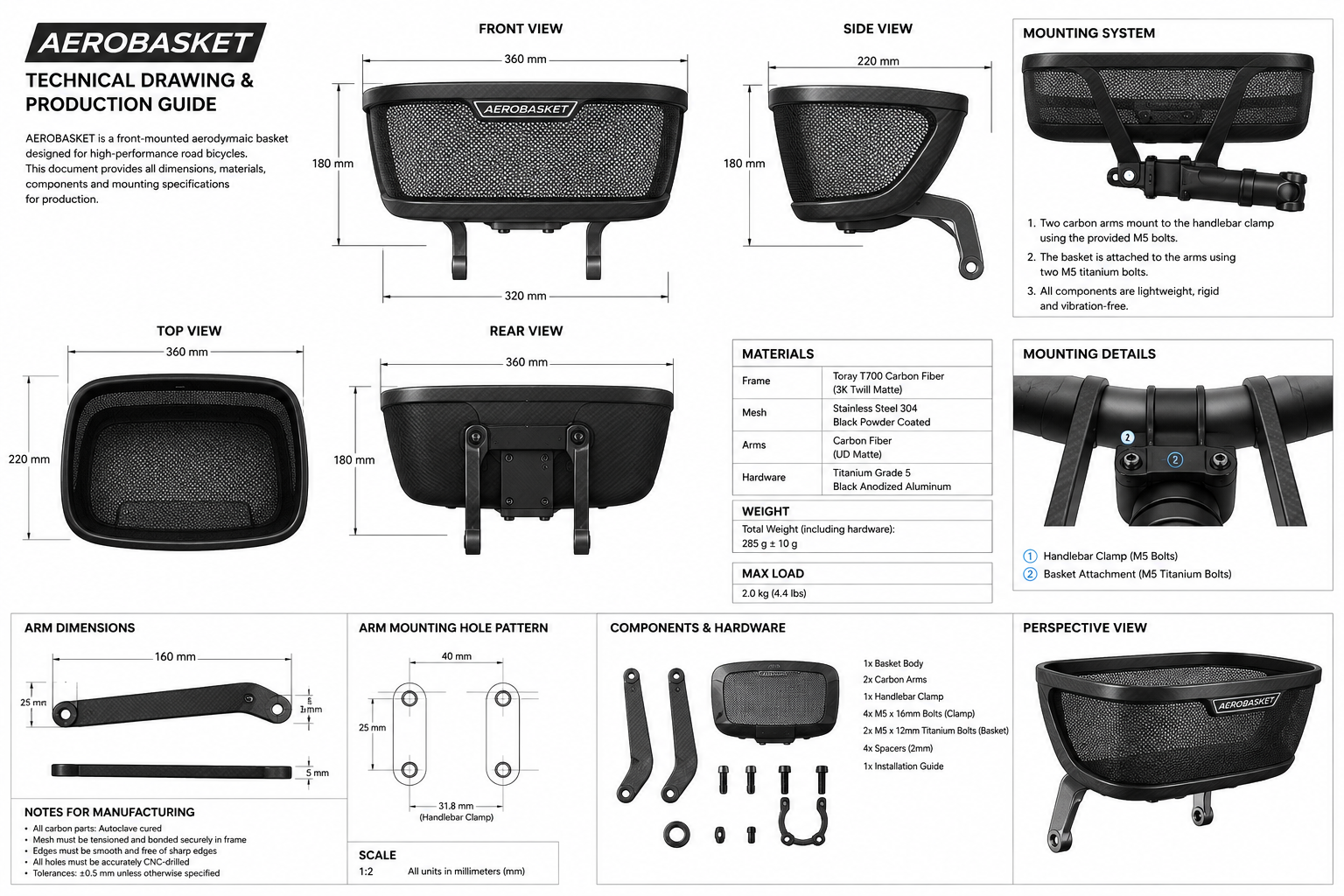 Technical drawing